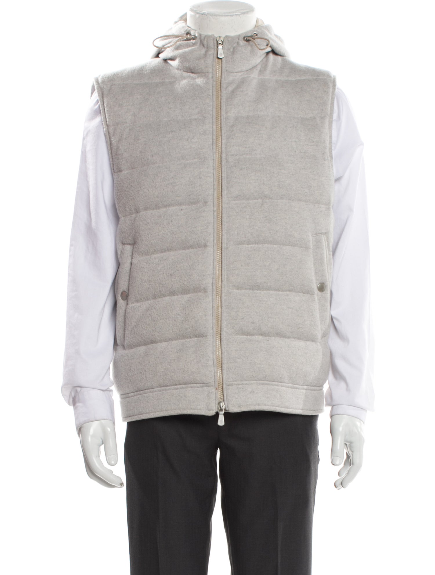 Eleventy Down Vest