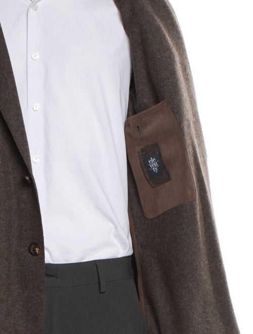 Eleventy Wool Blazer