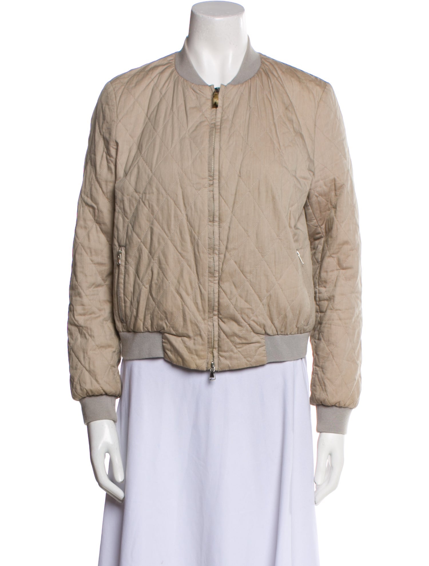 Eleventy Bomber Jacket