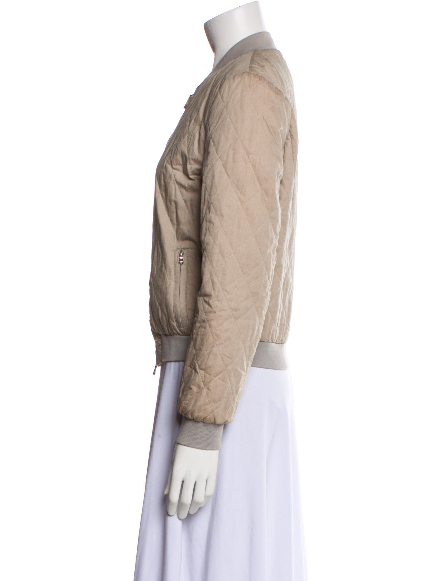 Eleventy Bomber Jacket