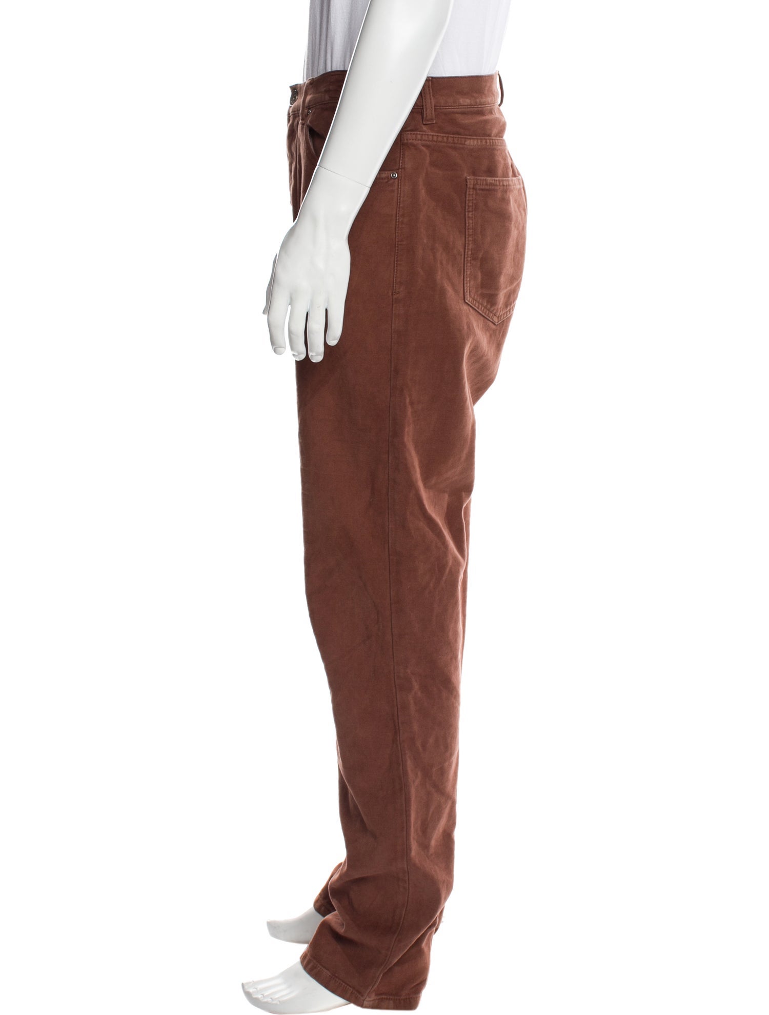 Eleventy Straight-Leg Jeans