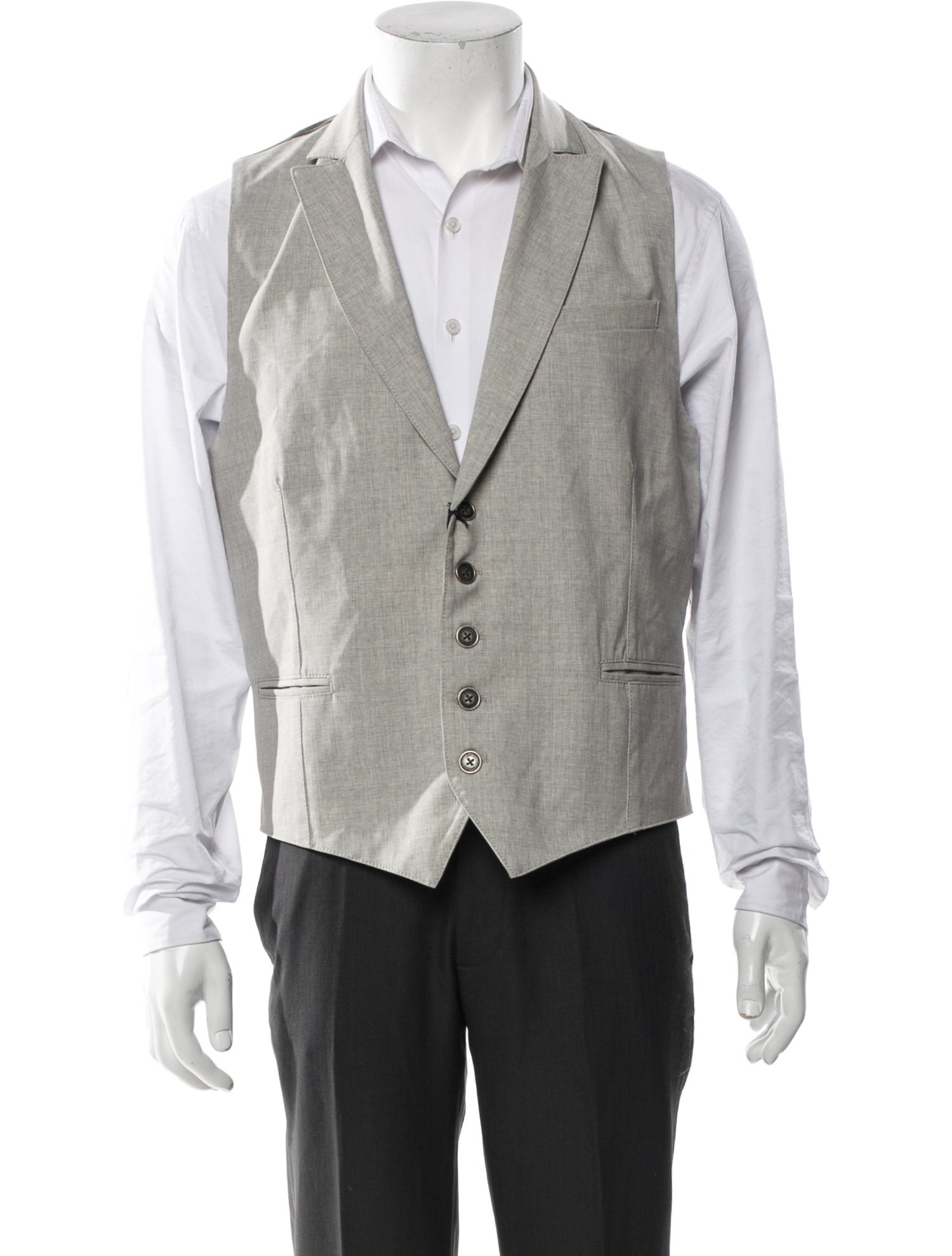 Eleventy Wool Suit Vest w/ Tags