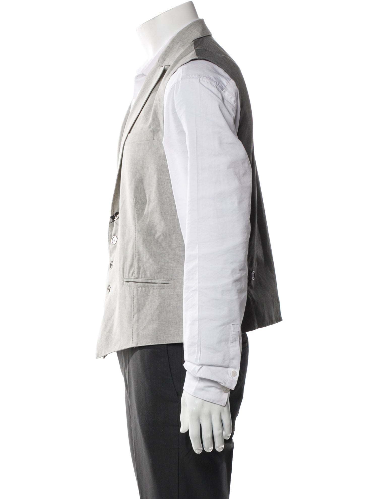 Eleventy Wool Suit Vest w/ Tags