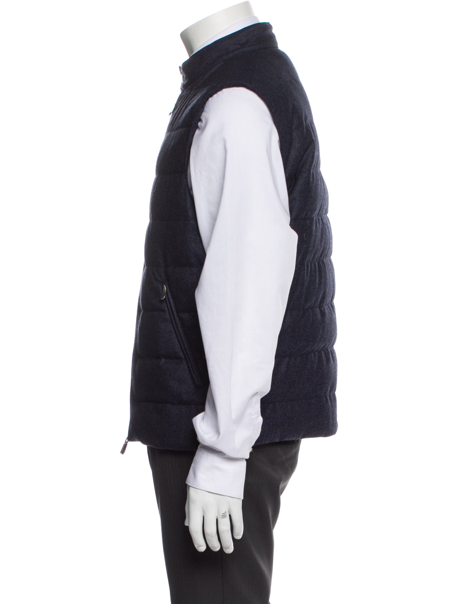 Eleventy Wool Vest