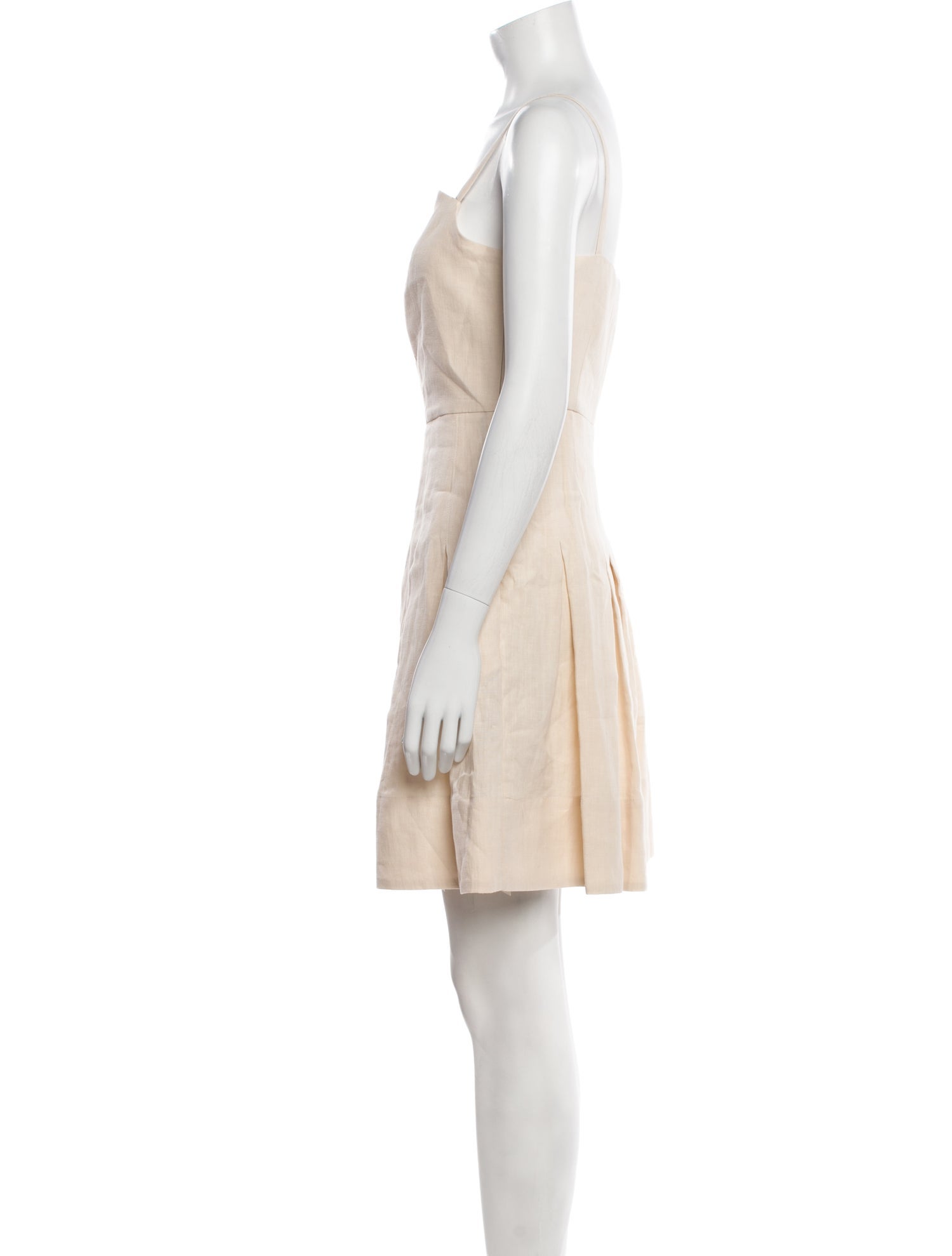 Eleventy Linen Mini Dress