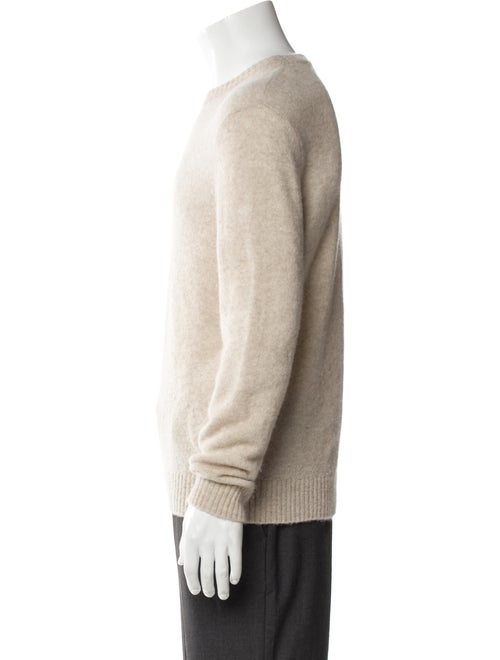 Eleventy Cashmere Graphic Print Pullover