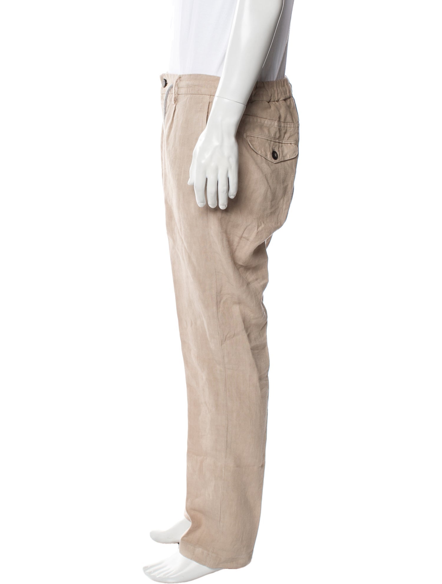 Eleventy Linen Pants