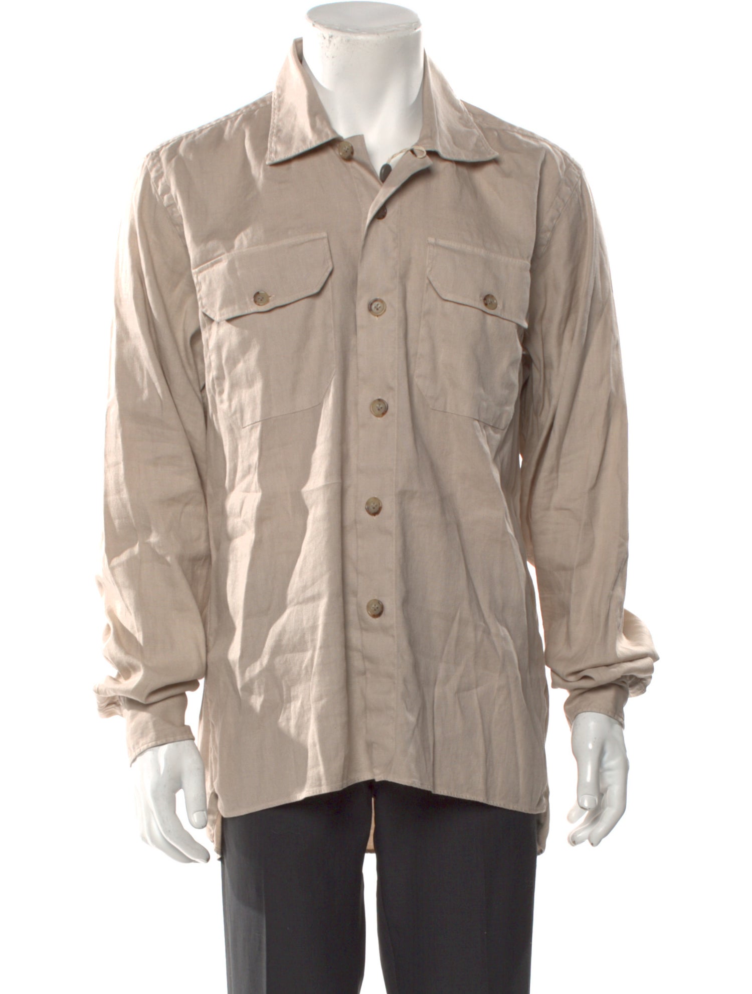 Eleventy Long Sleeve Shirt w/ Tags