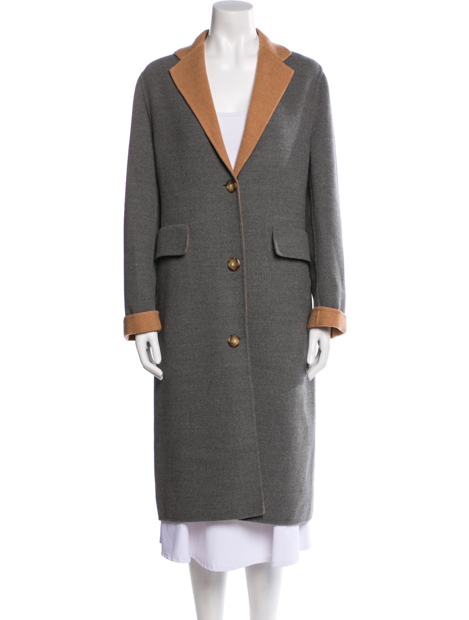 Eleventy Wool Coat
