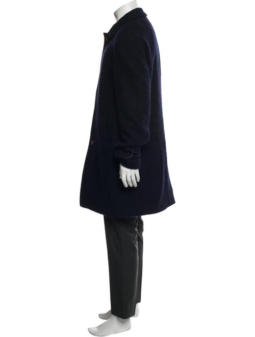 Eleventy Wool Overcoat