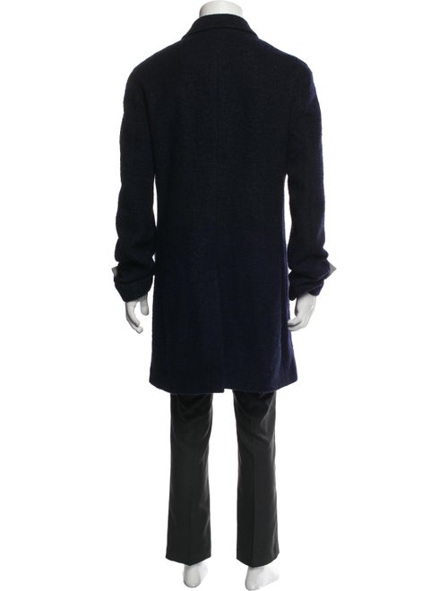 Eleventy Wool Overcoat