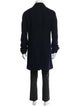 Eleventy Wool Overcoat