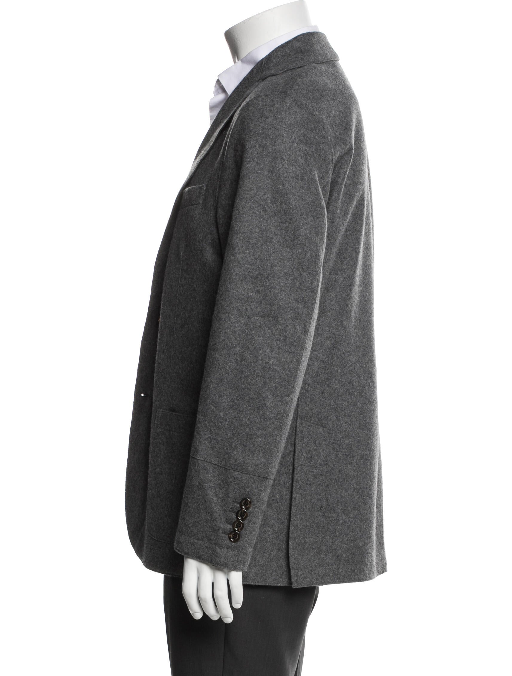 Eleventy Wool Blazer