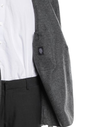 Eleventy Wool Blazer