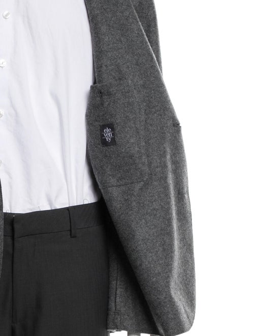 Eleventy Wool Blazer