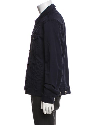 Eleventy Trucker Jacket