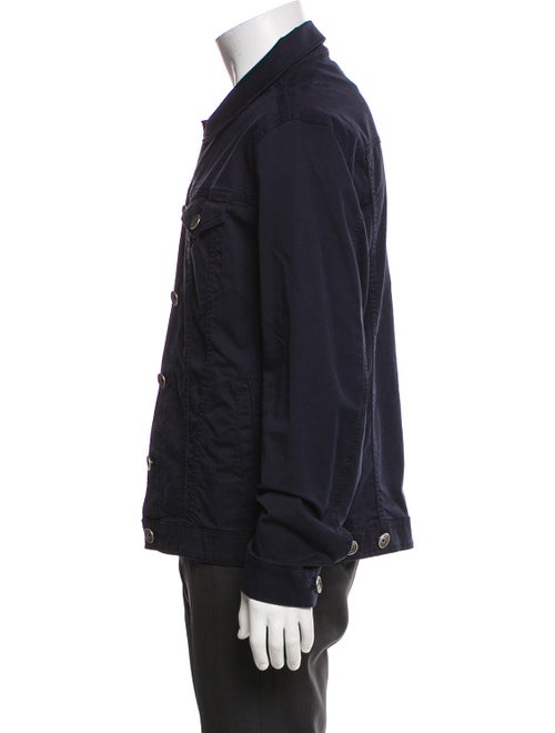 Eleventy Trucker Jacket