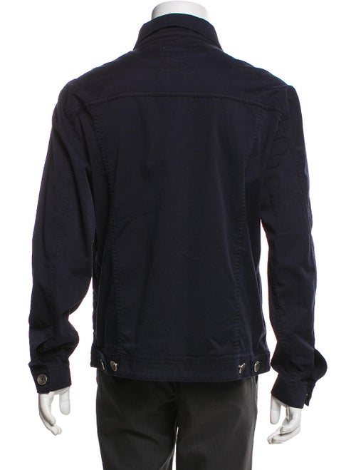 Eleventy Trucker Jacket