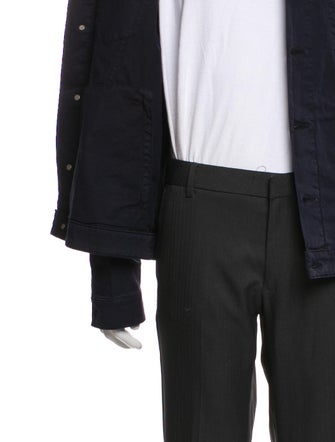 Eleventy Trucker Jacket