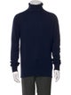 Eleventy Merino Wool Turtleneck Pullover
