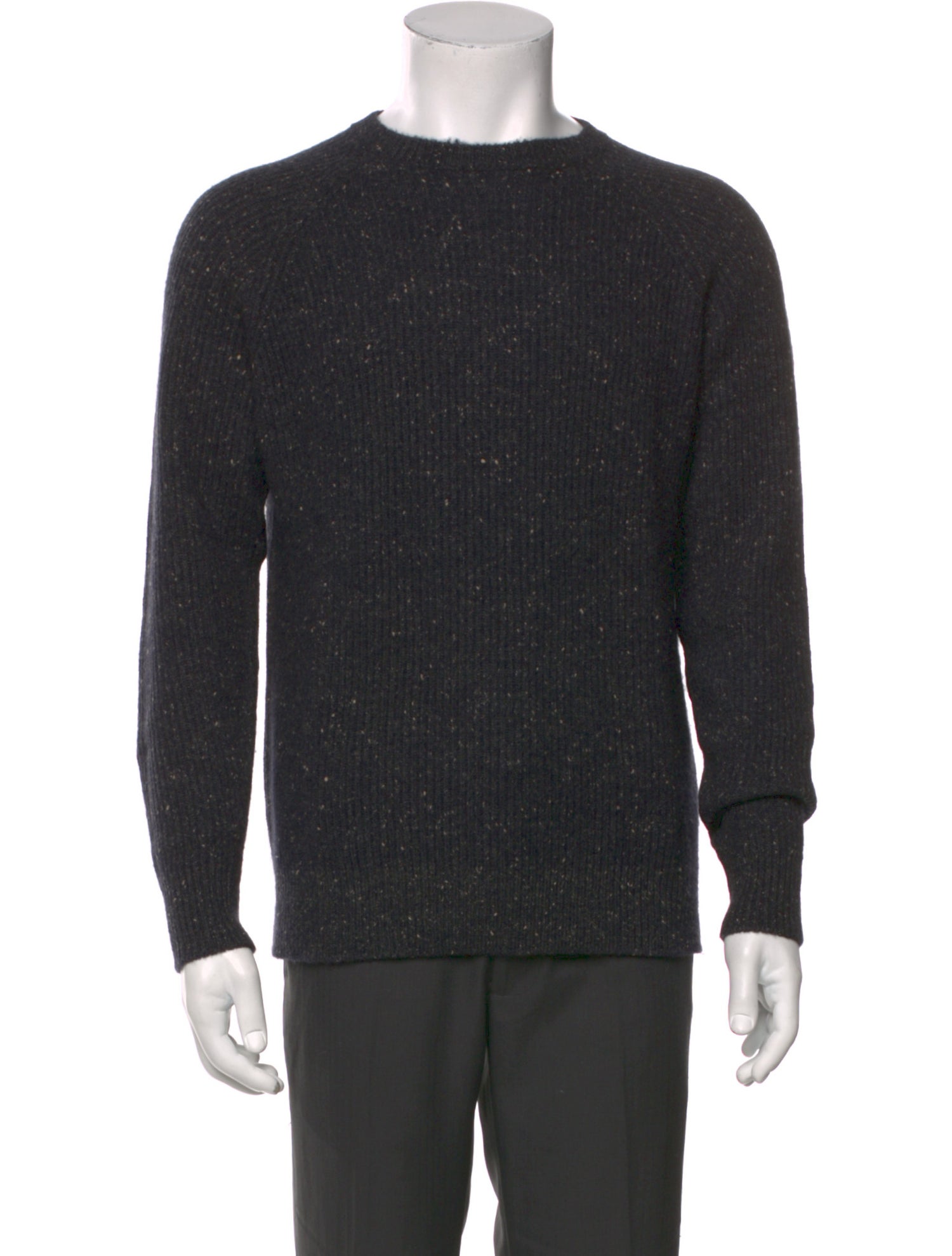Eleventy Cashmere Crew Neck Pullover