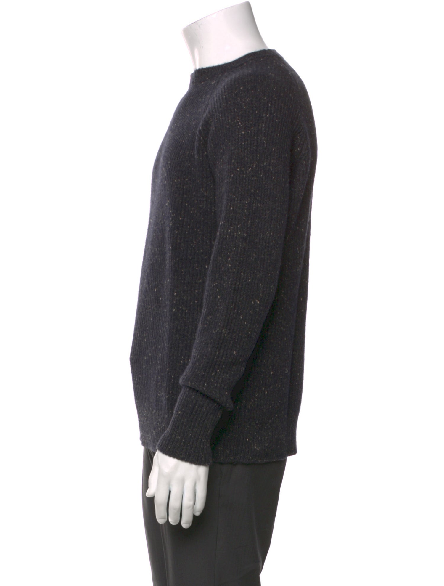 Eleventy Cashmere Crew Neck Pullover
