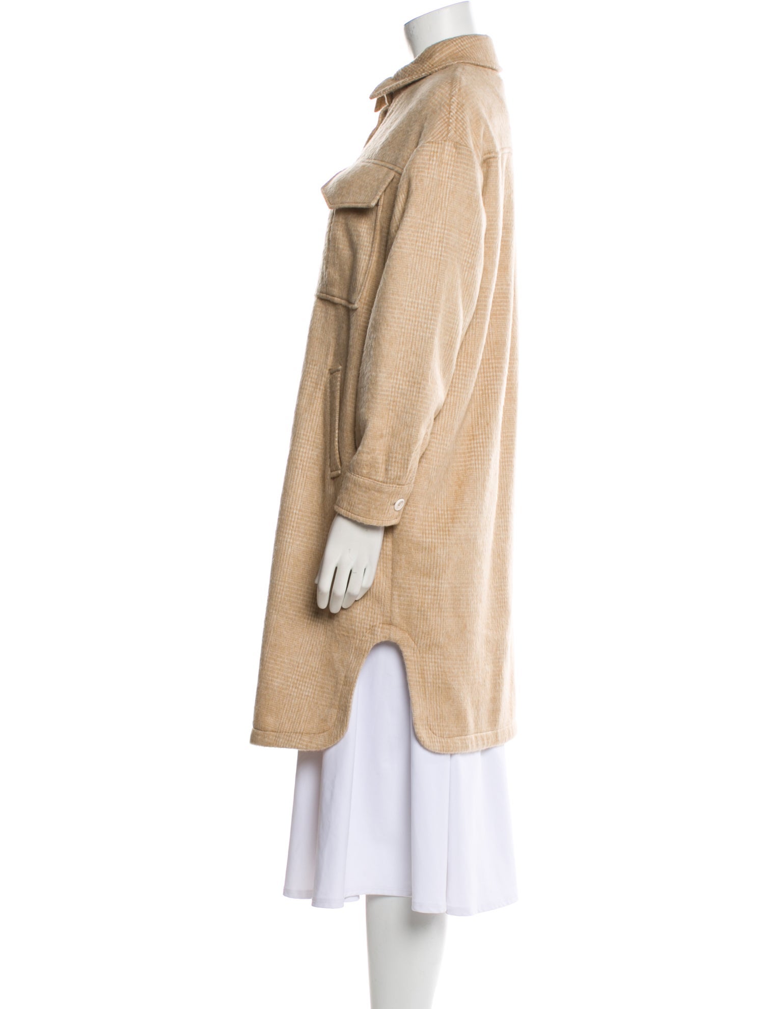 Eleventy Coat w/ Tags