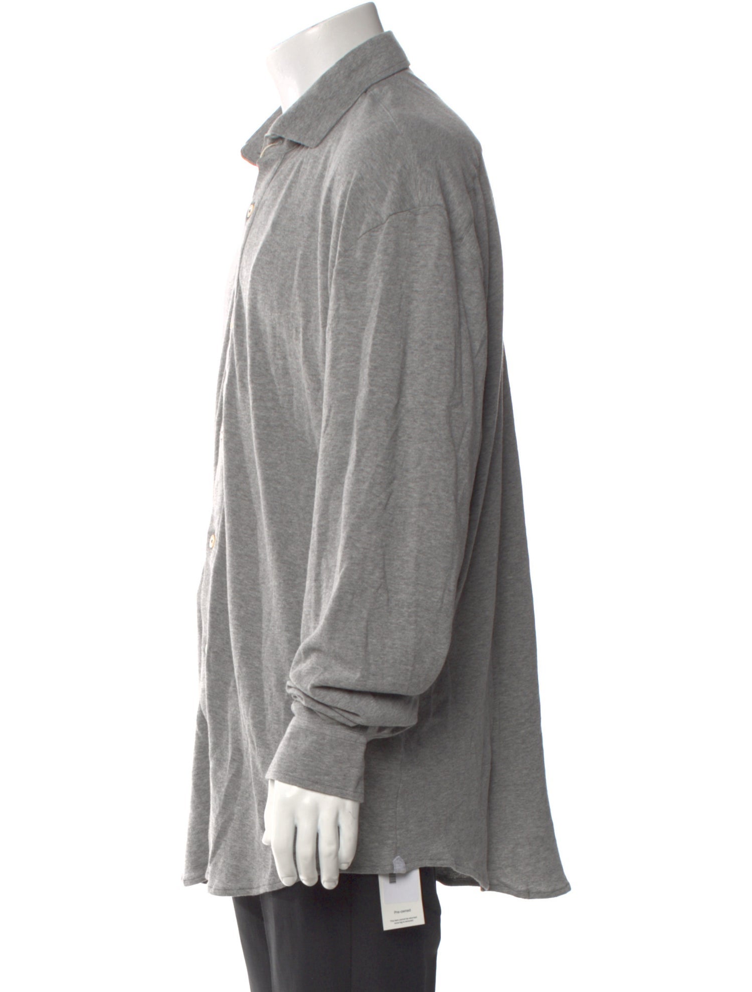 Eleventy Long Sleeve Shirt