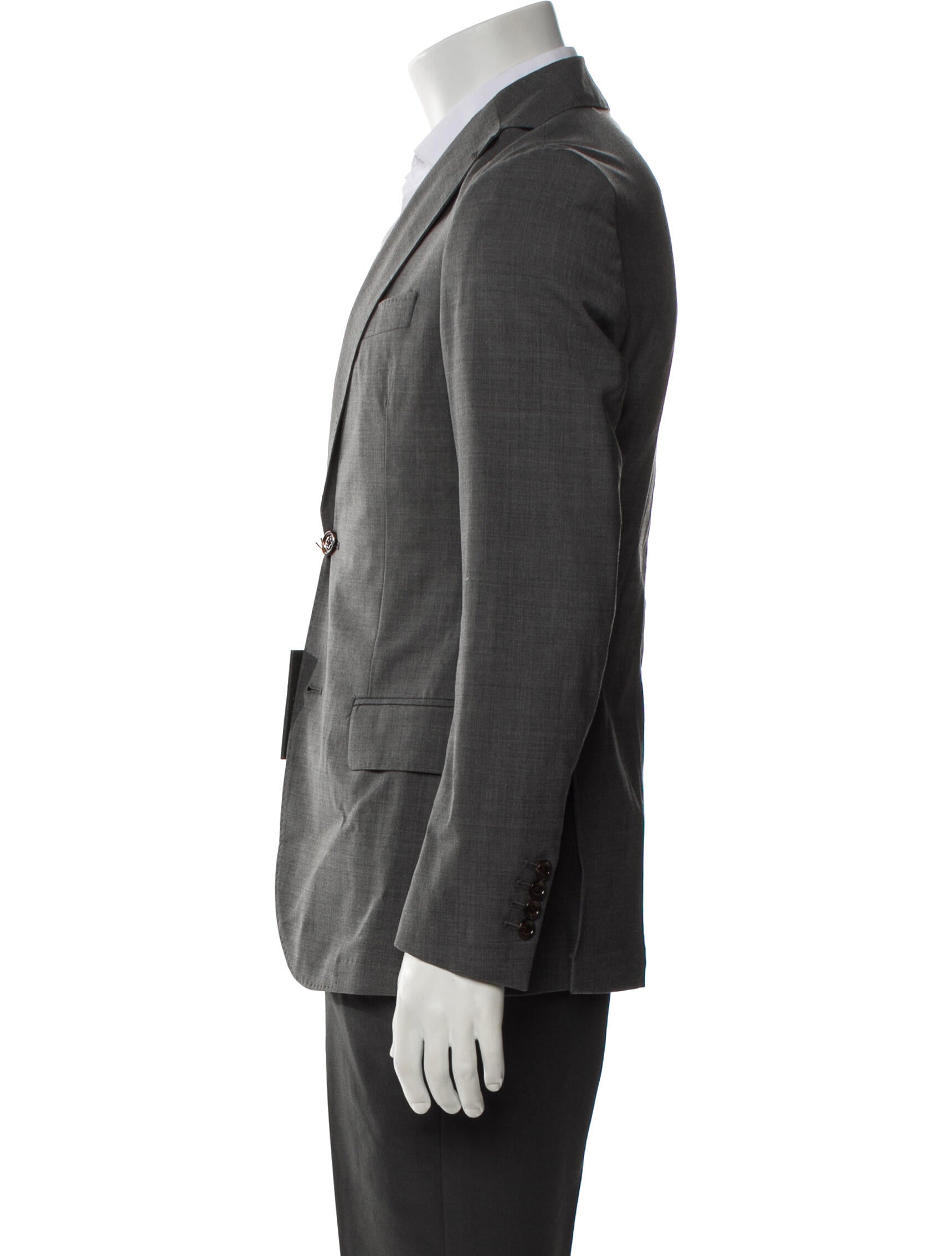 Eleventy Wool Blazer