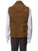 Eleventy Suede Vest