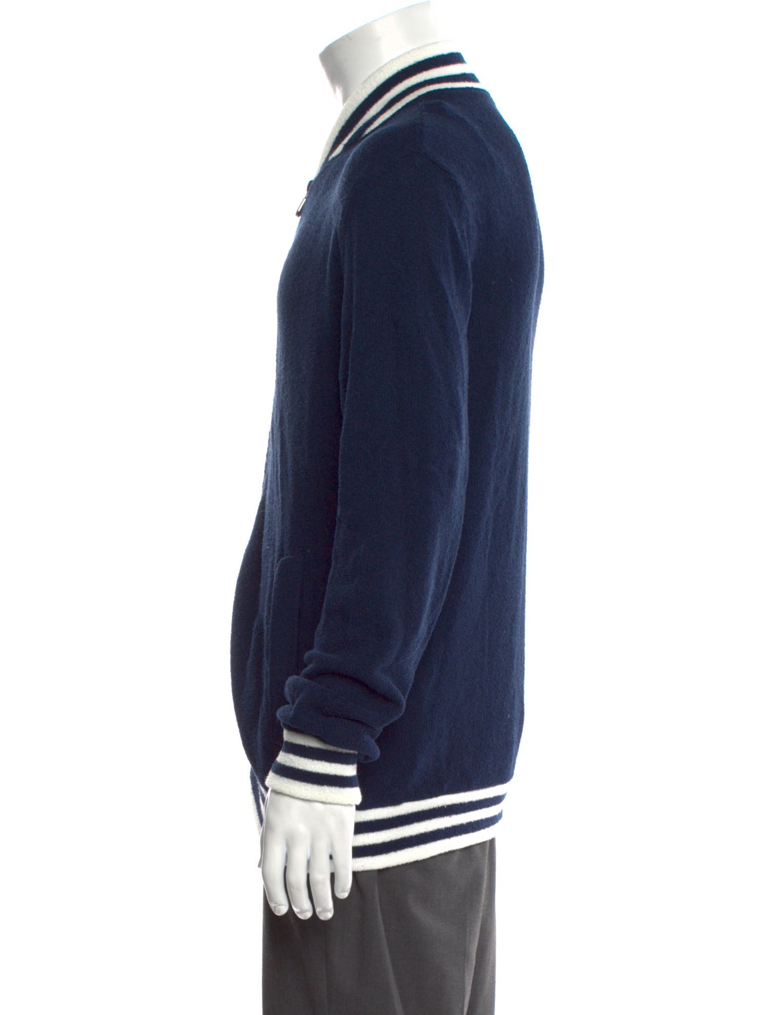 Eleventy V-Neck Long Sleeve Cardigan