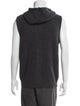 Eleventy Virgin Wool Crew Neck Sweater Vest