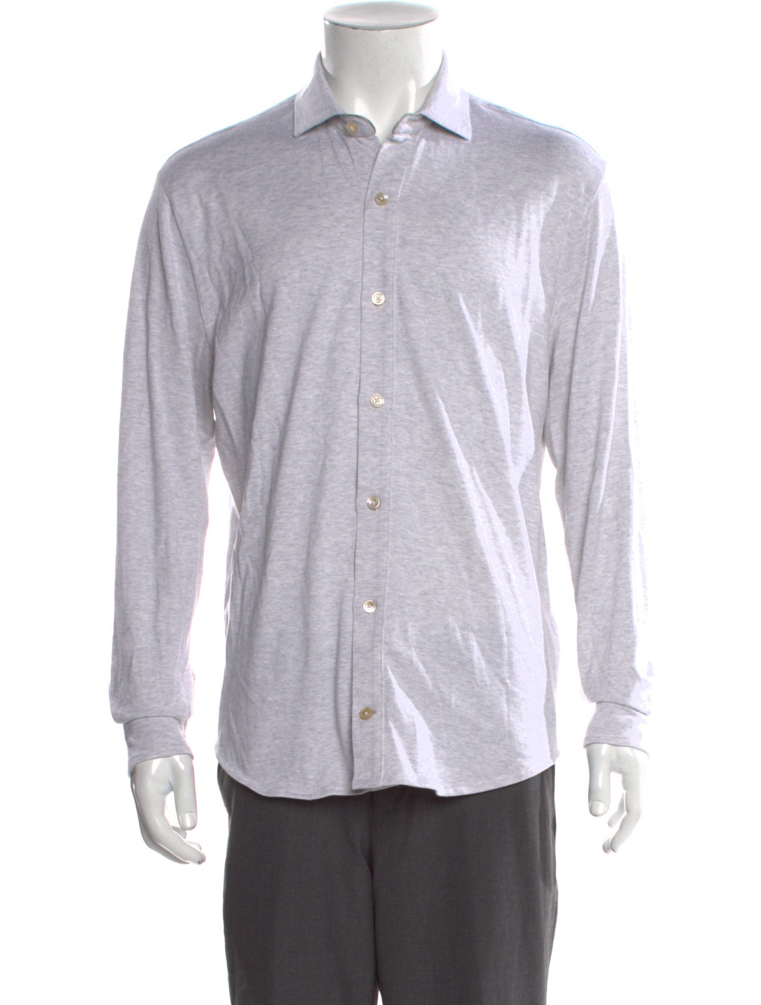 Eleventy Long Sleeve Shirt