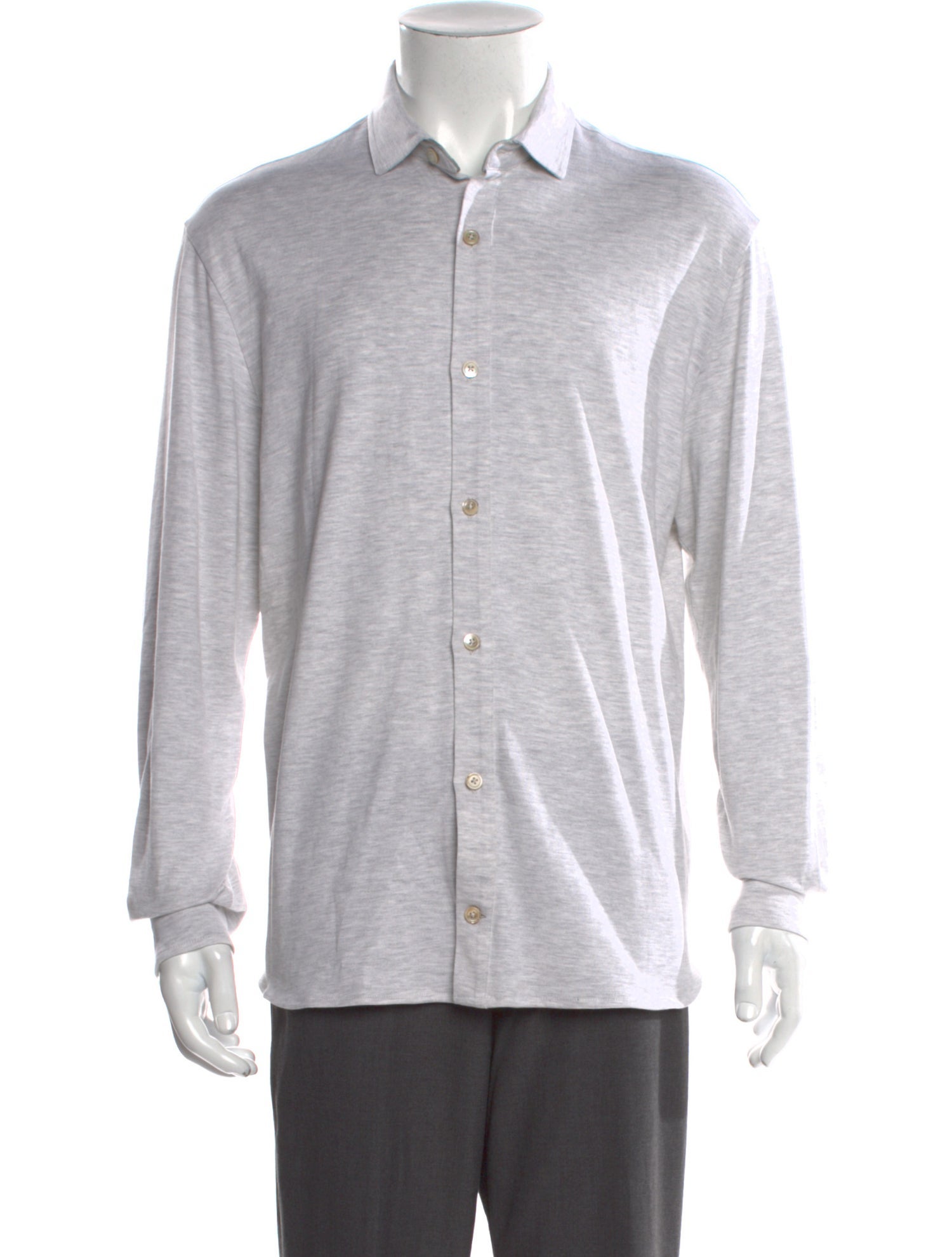Eleventy Long Sleeve Shirt