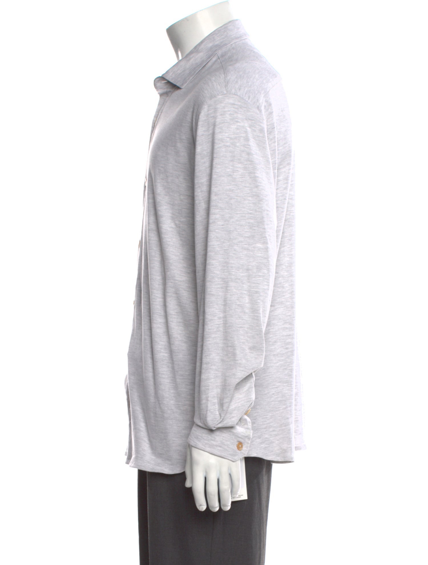 Eleventy Long Sleeve Shirt