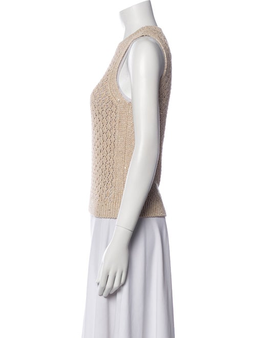 Eleventy Wool Crew Neck Sweater