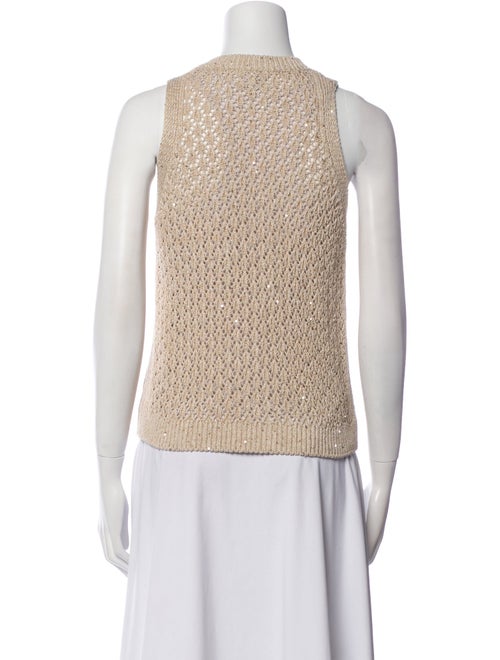 Eleventy Wool Crew Neck Sweater