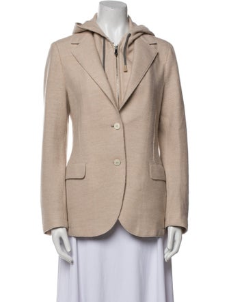 Eleventy Wool Blazer