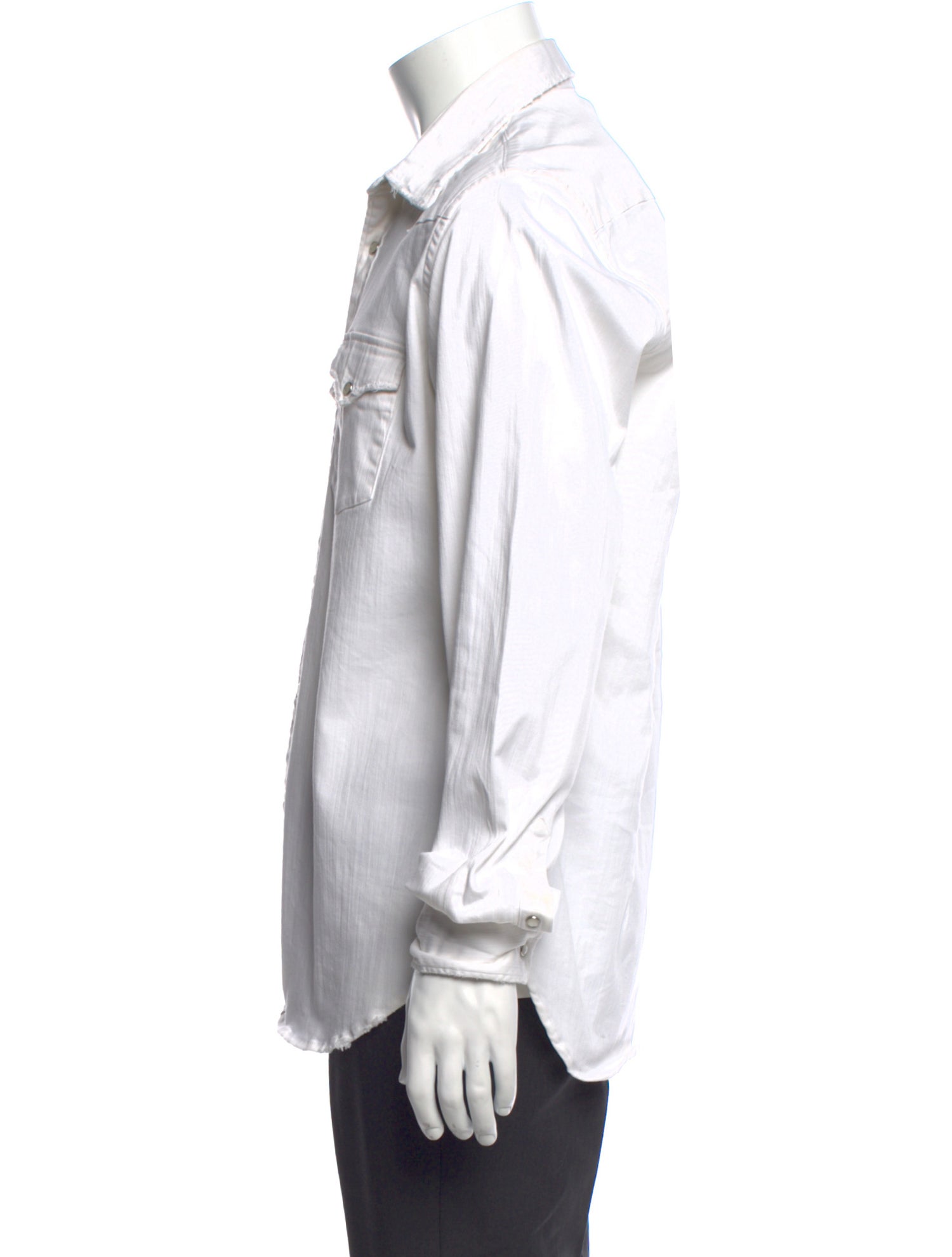 Eleventy Long Sleeve Shirt