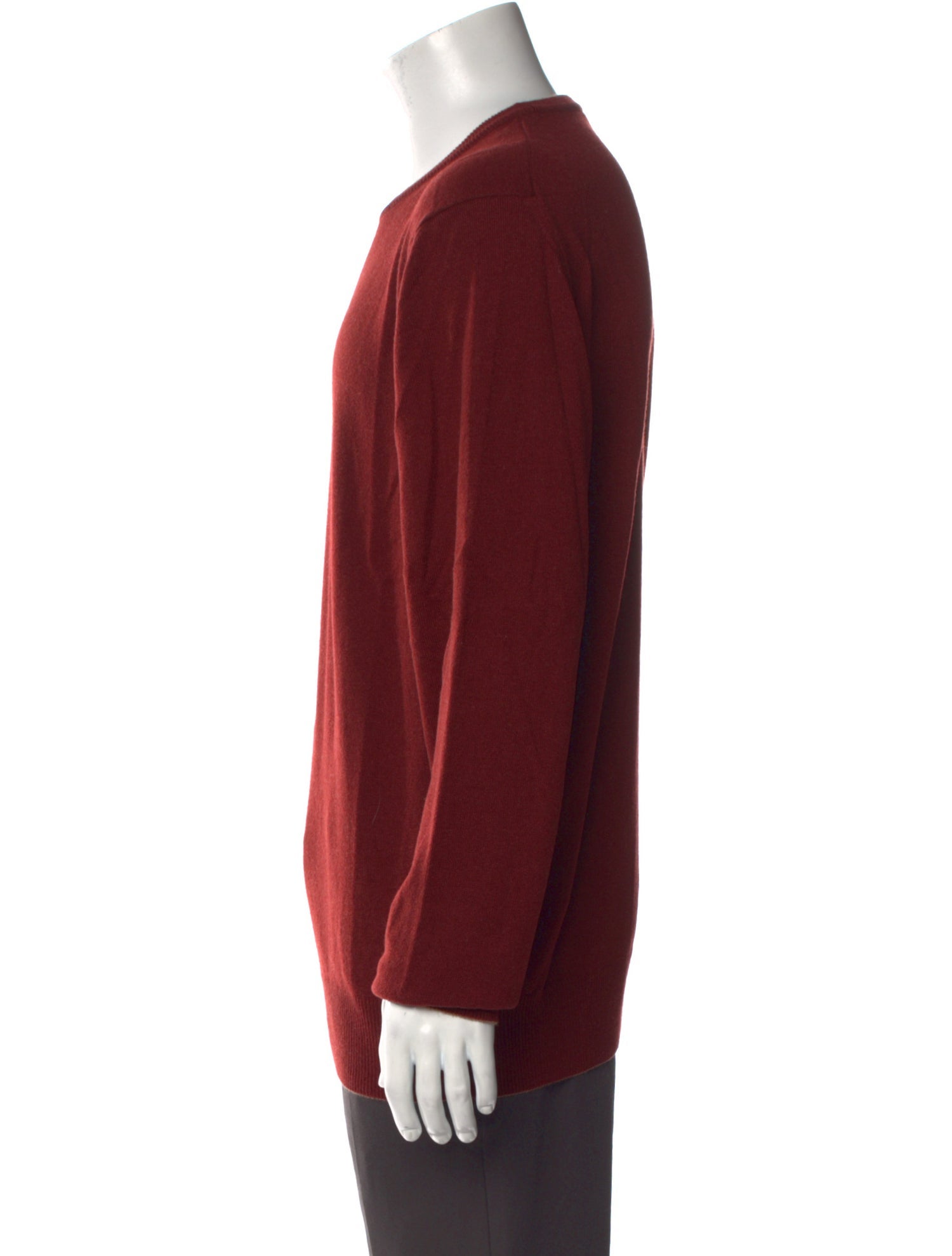 Eleventy Cashmere Crew Neck Pullover