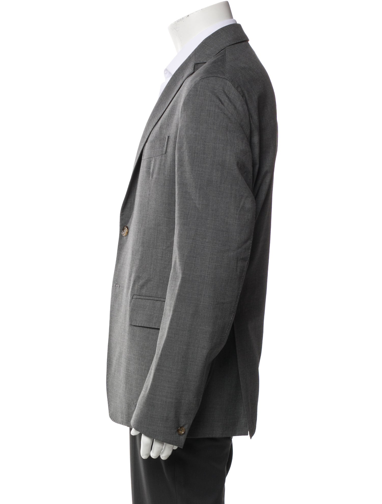 Eleventy Wool Blazer