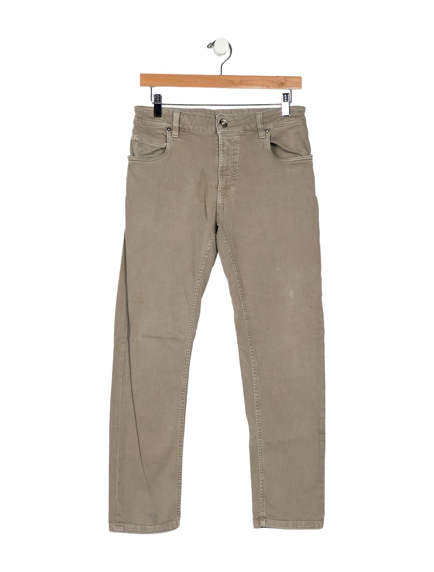 Eleventy Skinny Jeans