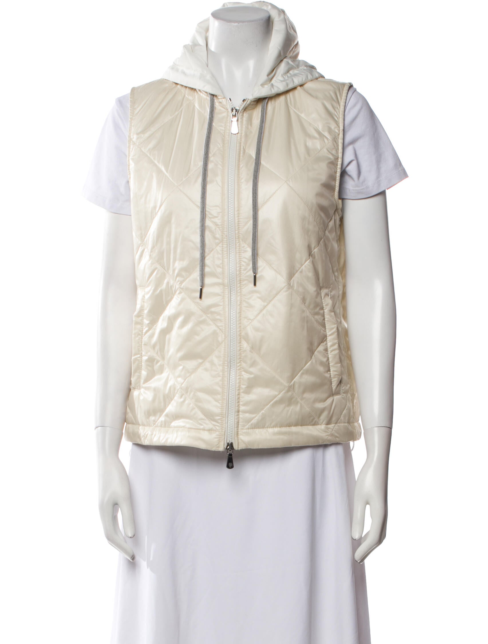 Eleventy Nylon Vest w/ Tags