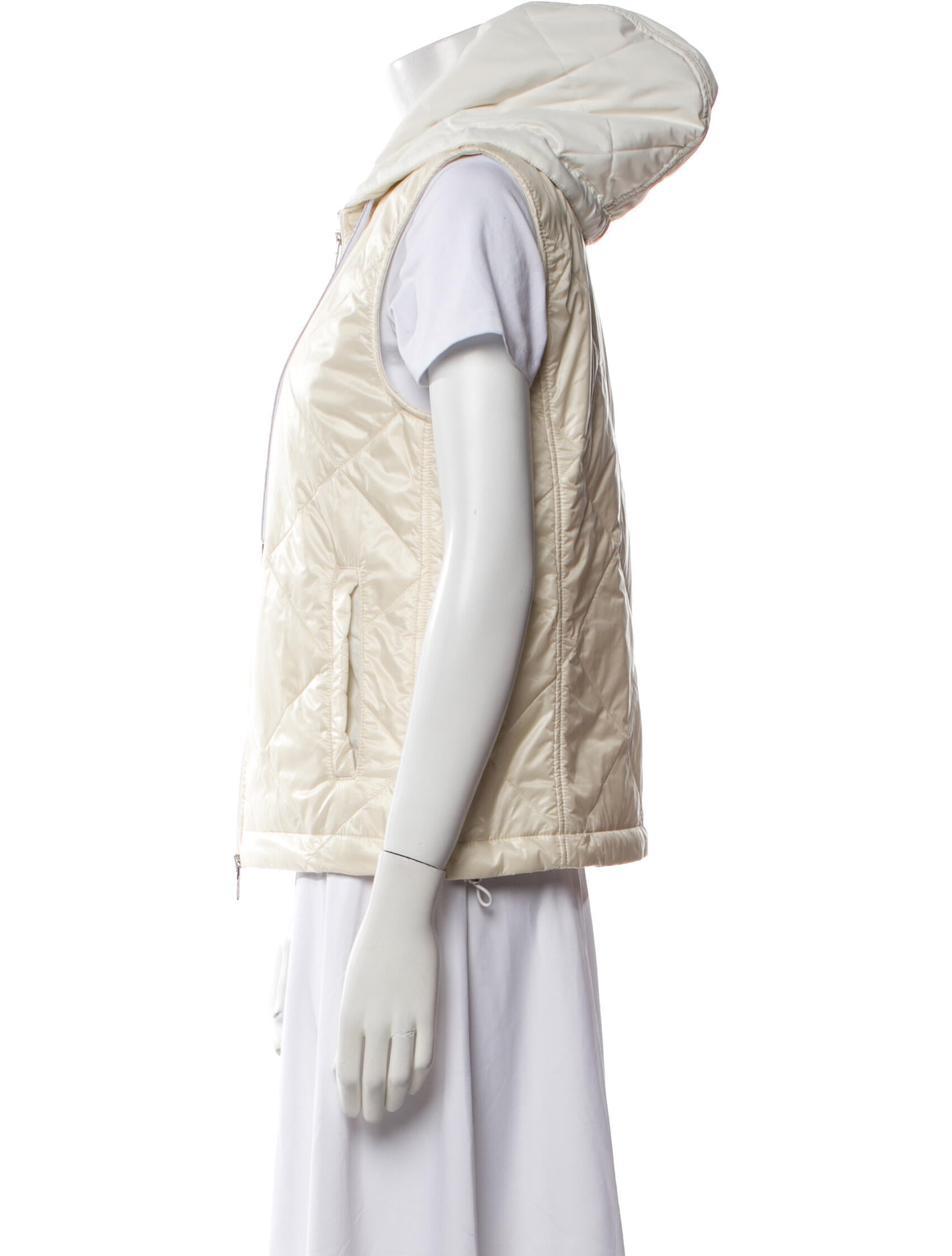 Eleventy Nylon Vest w/ Tags