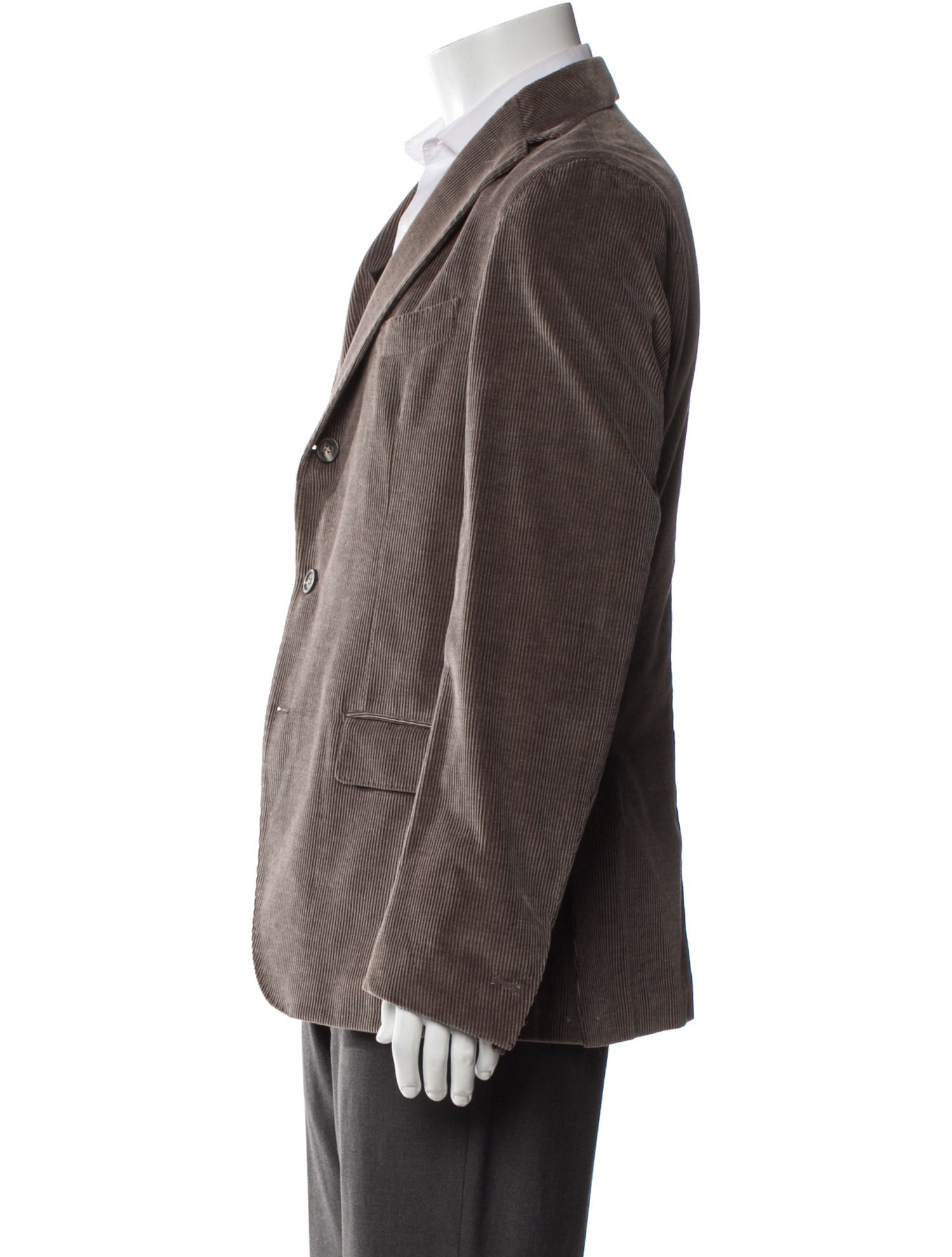 Eleventy Striped Sport Coat