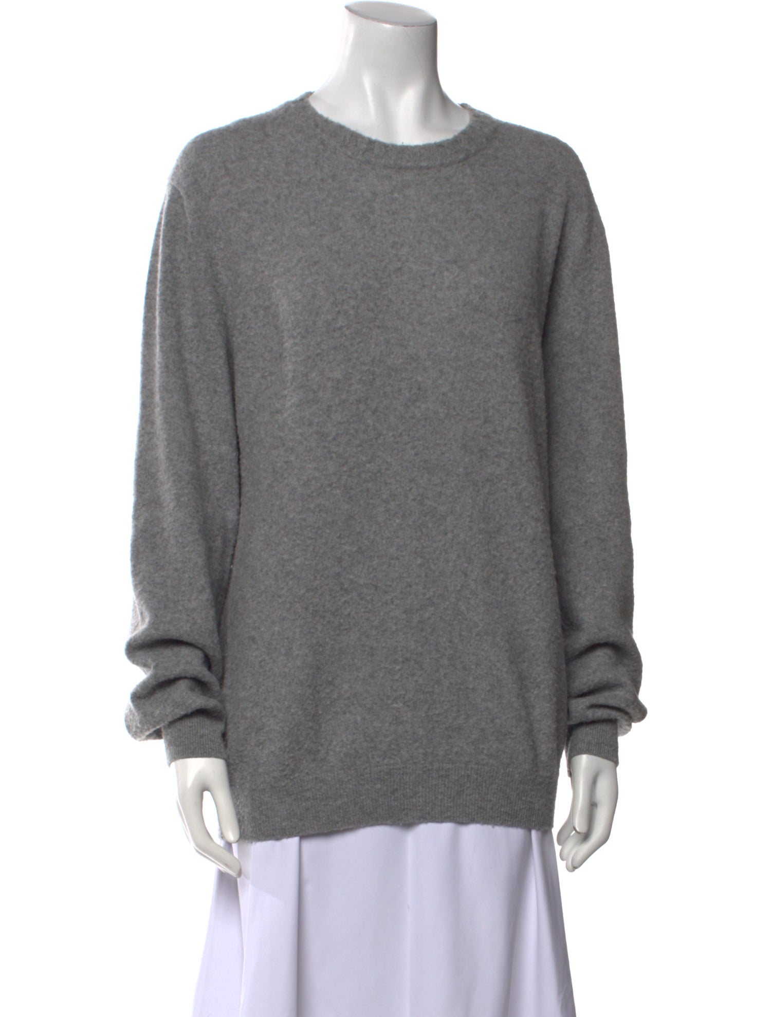 Eleventy Wool Crew Neck Sweater