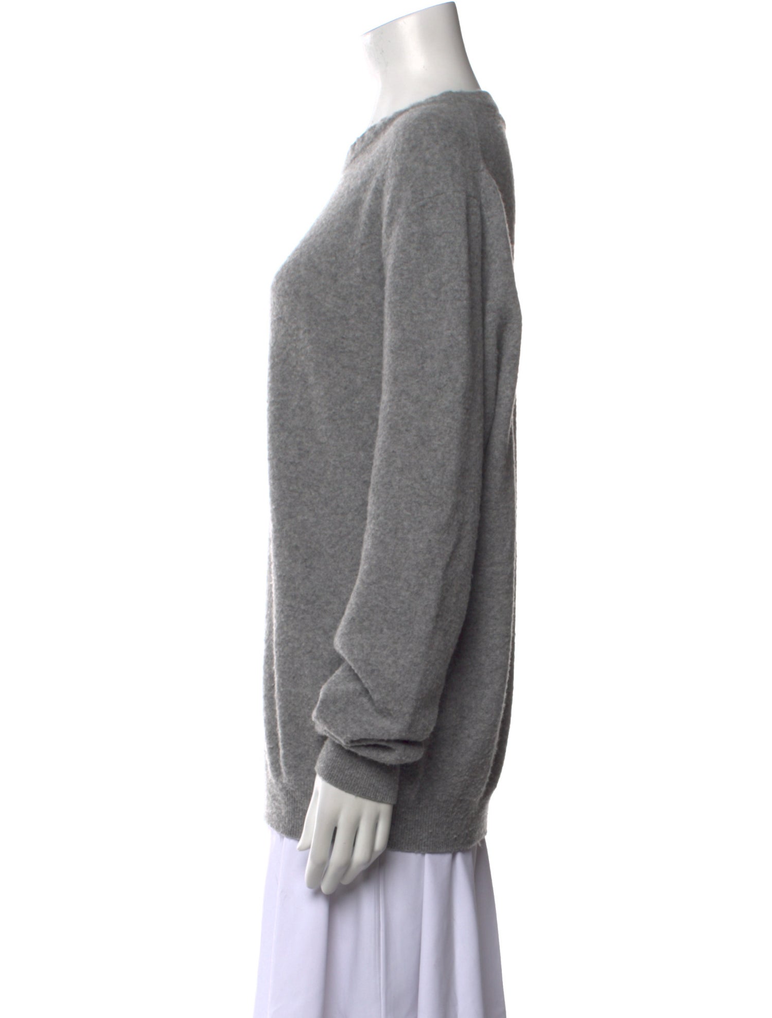 Eleventy Wool Crew Neck Sweater