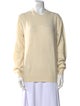 Eleventy Wool Crew Neck Sweater