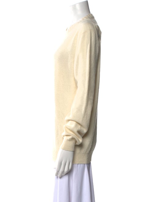 Eleventy Wool Crew Neck Sweater