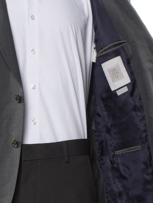 Eleventy Wool Blazer